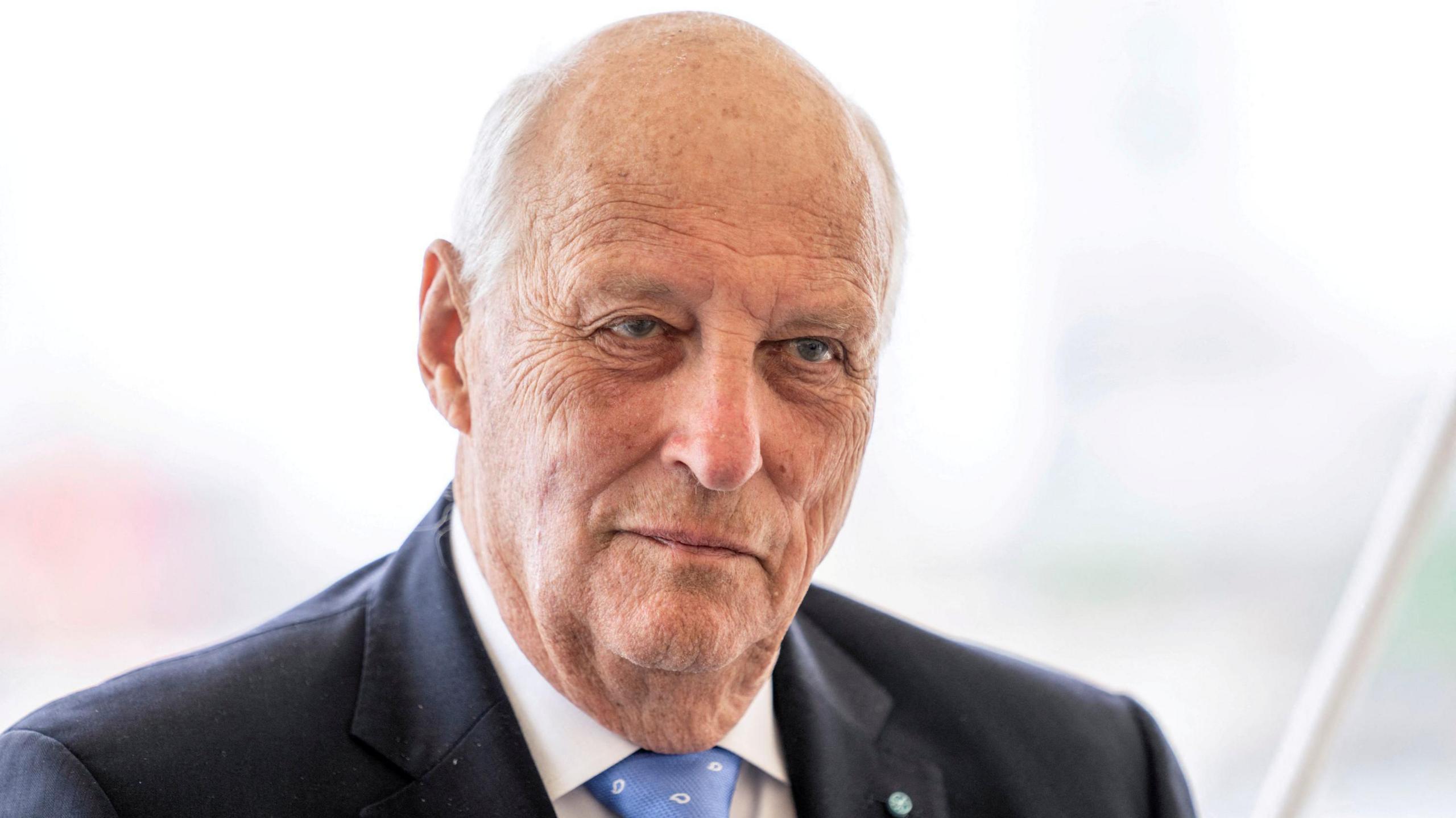 King of Norway's health has worsened, palace says