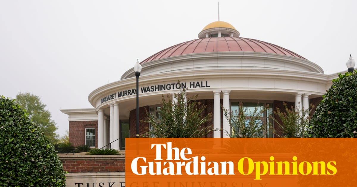 An HBCU has banned durags and bonnets. That reinforces anti-Blackness | AD Carson
