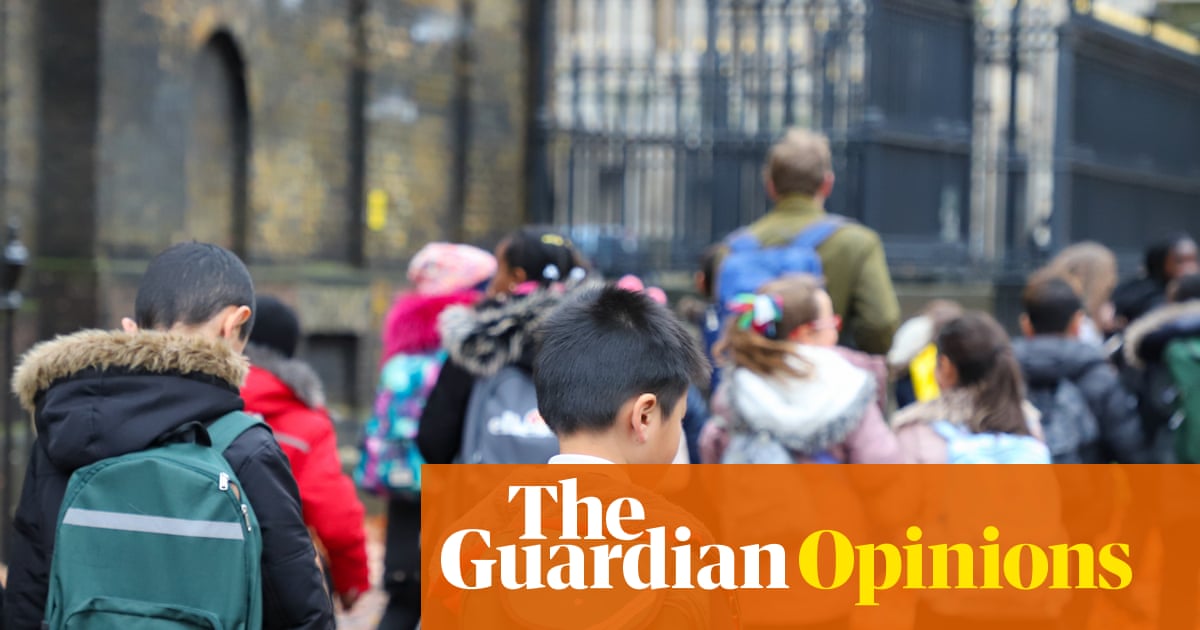 Could you predict which children will be Neets? No – and it’s unfair to ask that of teachers | Daisy Christodoulou