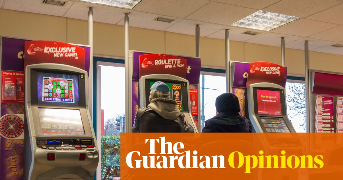 To all the betting shops littering our high streets: people power is coming and the odds are against you | Dawn Butler