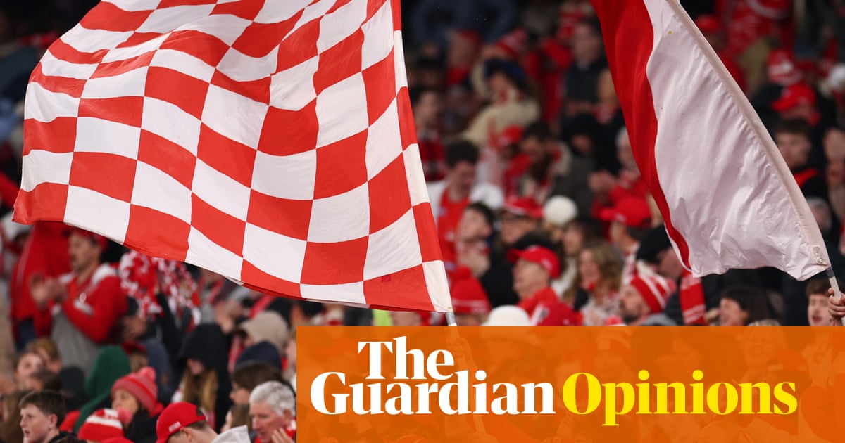 As a woman who loves AFL, I feel palpable despair. Why did it take so long to put us at the centre of this story? | Jill Stark