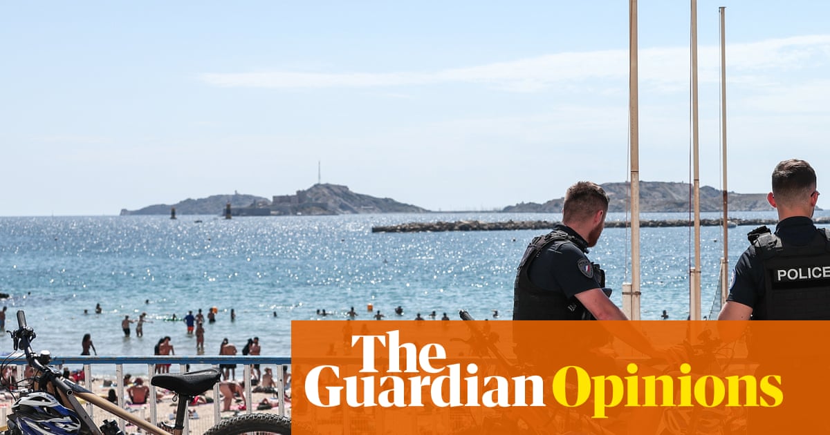 From maligned second city to Insta magnet: Marseille is France’s new capital of overtourism | Mary Fitzgerald