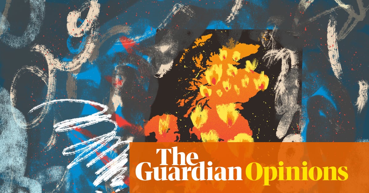 How can we talk about this extreme weather now that it’s a battleground in the culture wars? | Andy Beckett