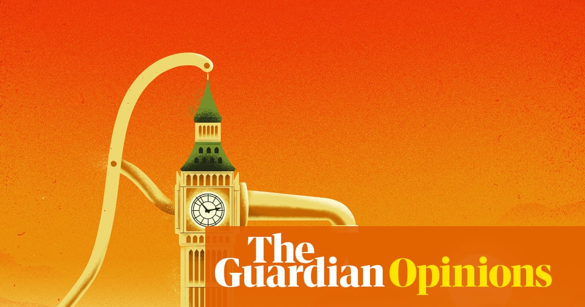 From bone-dry to soaked to the bone, welcome to the age of climate whiplash | Aditya Chakrabortty