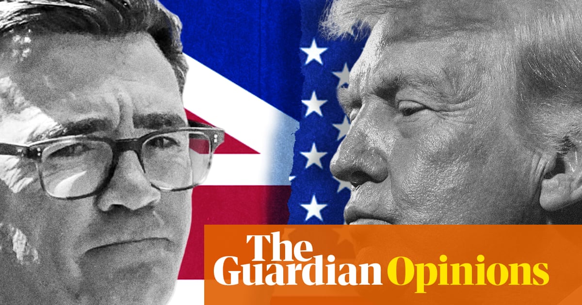 Will Trump be Burnham’s undoing, or the making of him? The answer lies in Europe | Jonathan Freedland