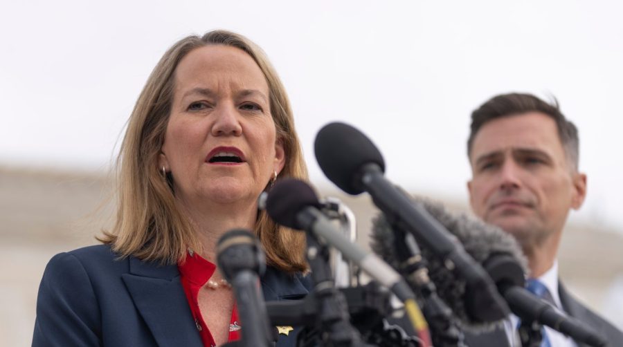 Democratic-led states join legal fight over Trump’s new tariffs