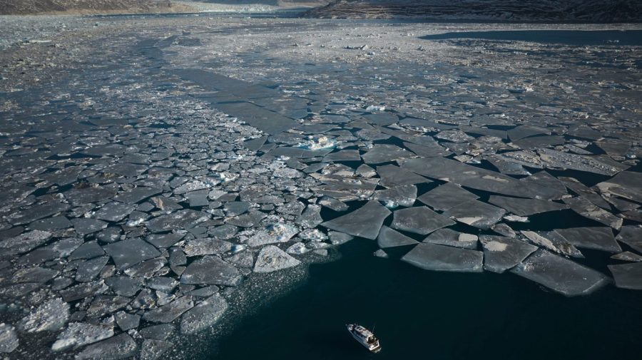 NOAA pulls support from Arctic climate report