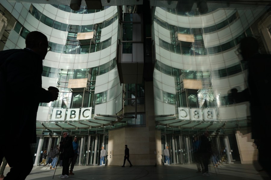 Trump files emergency motion to block BBC from getting financial details about business empire
