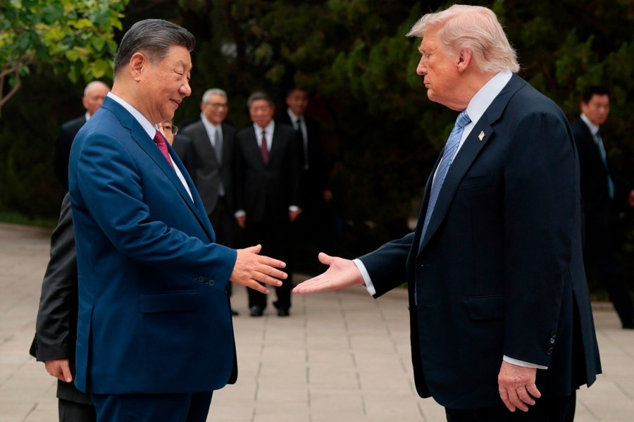 Trump's Taiwan two-step