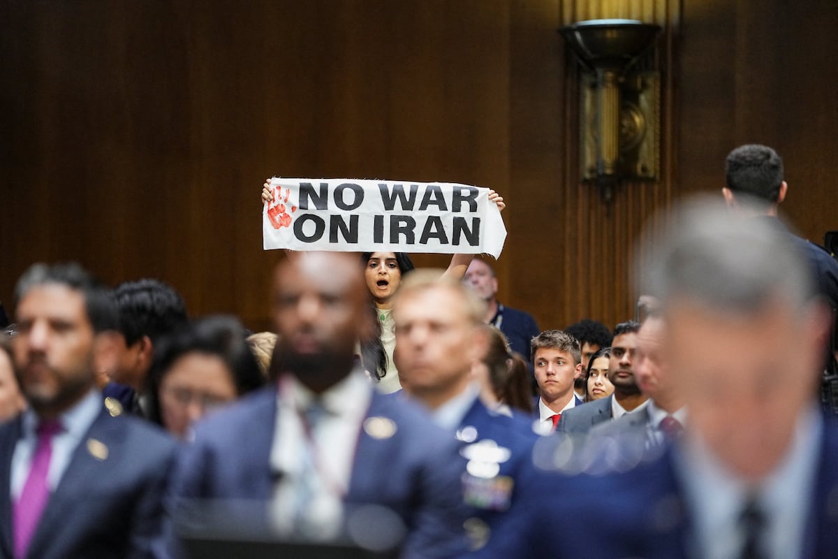 Just one in three Americans back Iran war, most unsure of Trump’s goals, poll finds