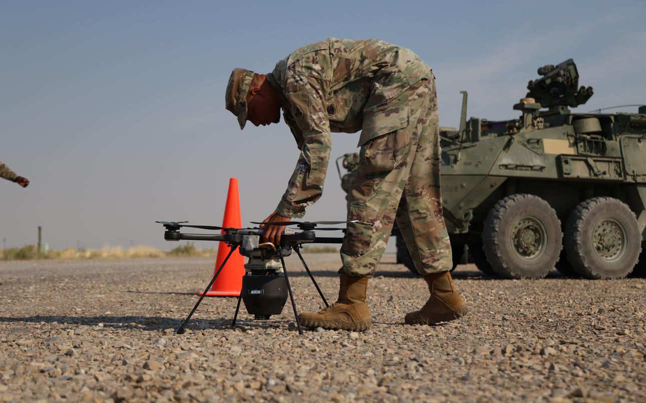 Army opens up 5 test ranges to private sector for weapons tests