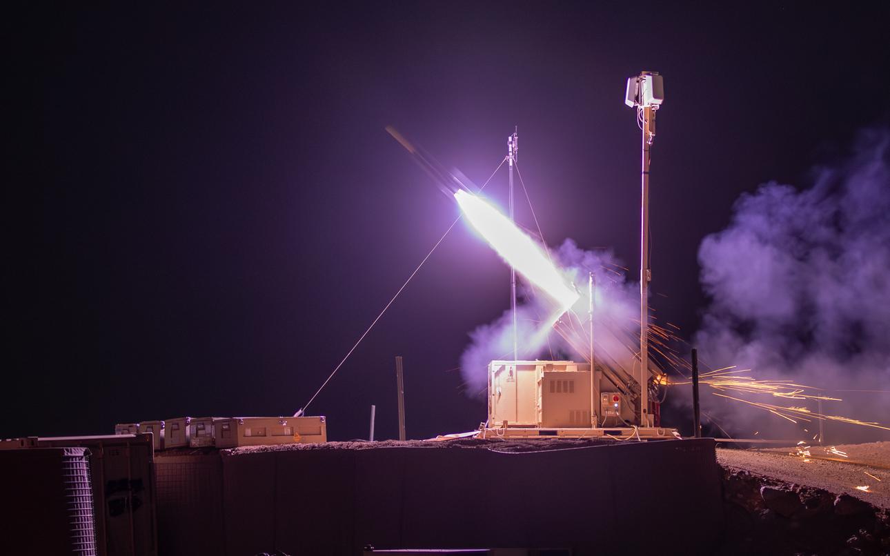 Army seeks new, less costly anti-drone missile