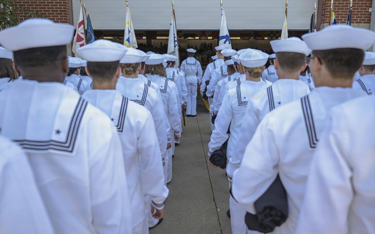 Navy limits process for anonymous harassment and discrimination complaints