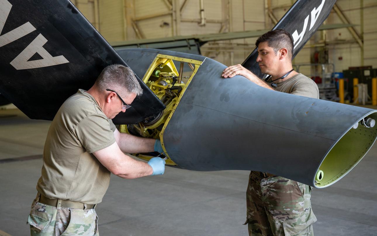Air National Guard summer incentive includes $7,500 bonuses