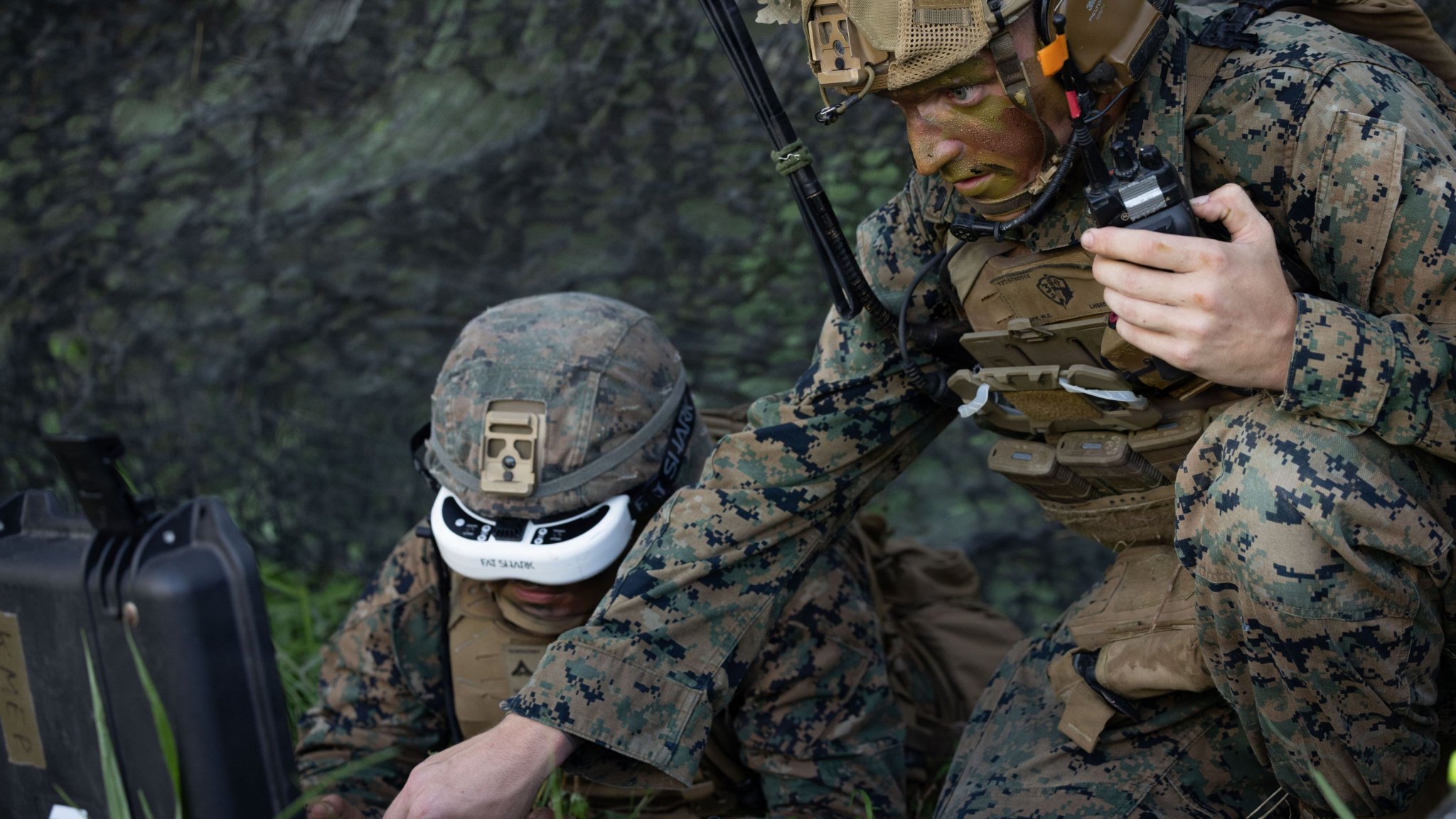 Marines can now hit targets 20 kilometers away with new FPV drones