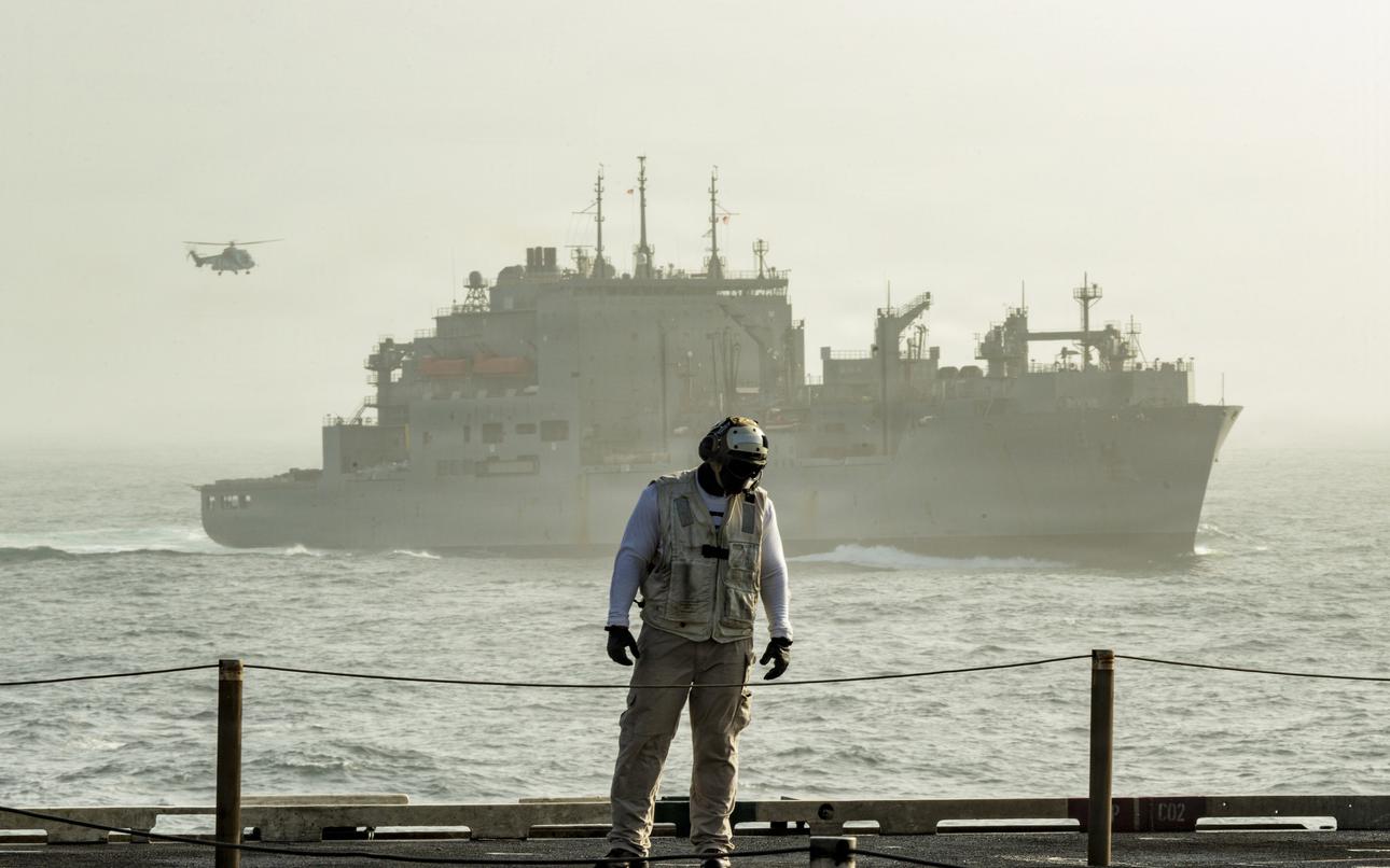 Senate Democrats call for hearing on Iran war strain on troops