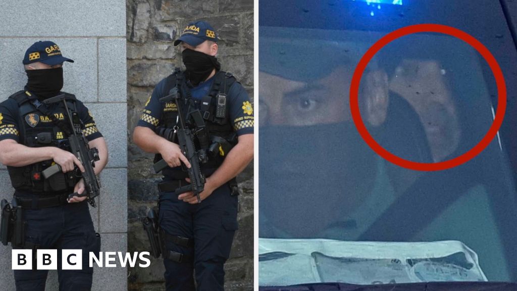 Watch: What we know about suspected crime boss Daniel Kinahan