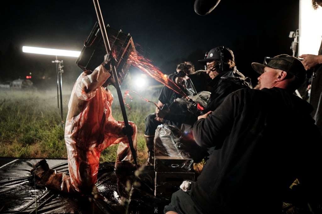 ‘Teenage Sex and Death at Camp Miasma’ Cinematographer, Editor and Star Jack Haven Break Down Little Death’s Bloody One-Take Dance