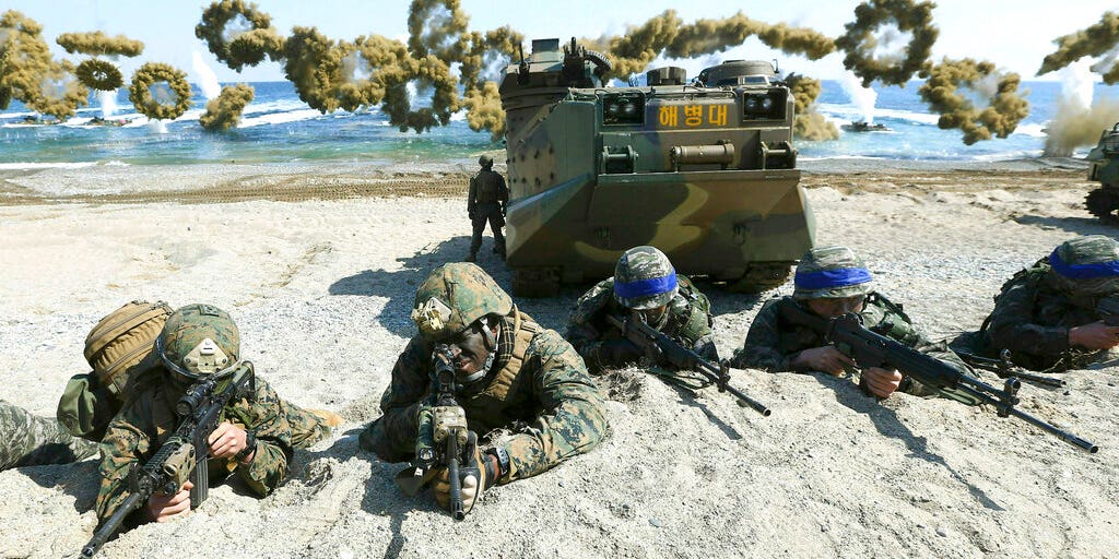 Inside the tension that drove Trump’s South Korea alliance from ‘historic new era’ to military pullback