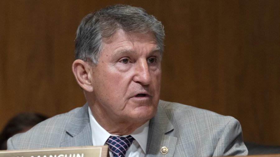 Manchin calls for more independents in Congress: ‘People want a little bit more normalcy'