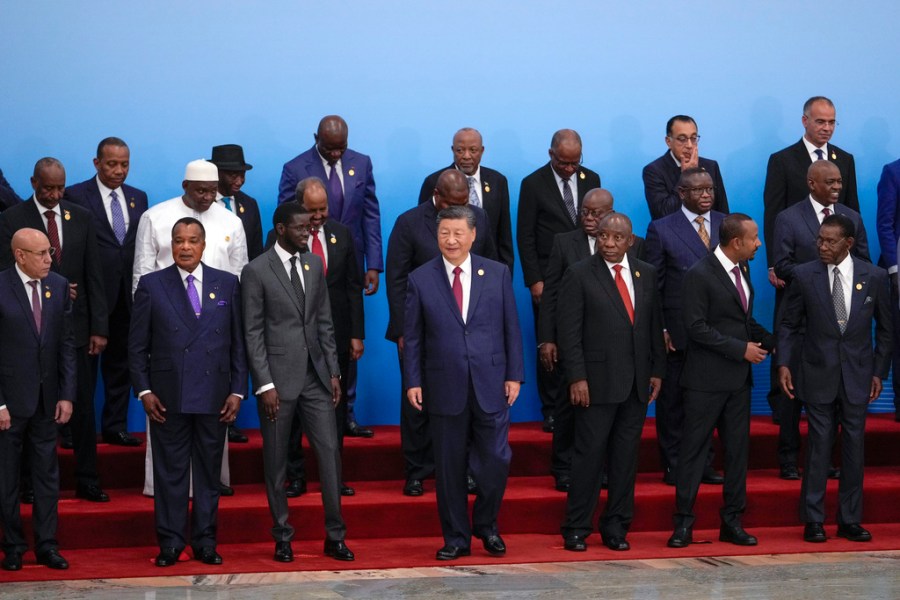 The China shock comes to Africa