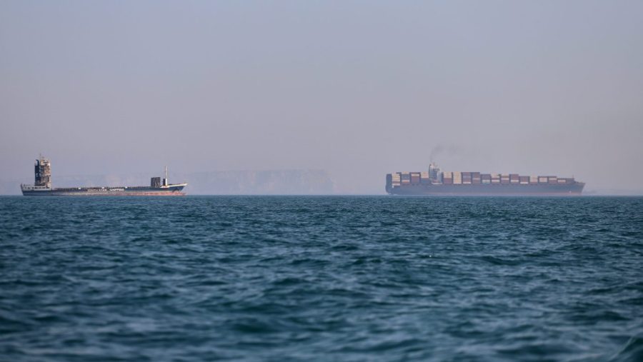 Strait of Hormuz fight continues to evolve with Iran-Oman talks
