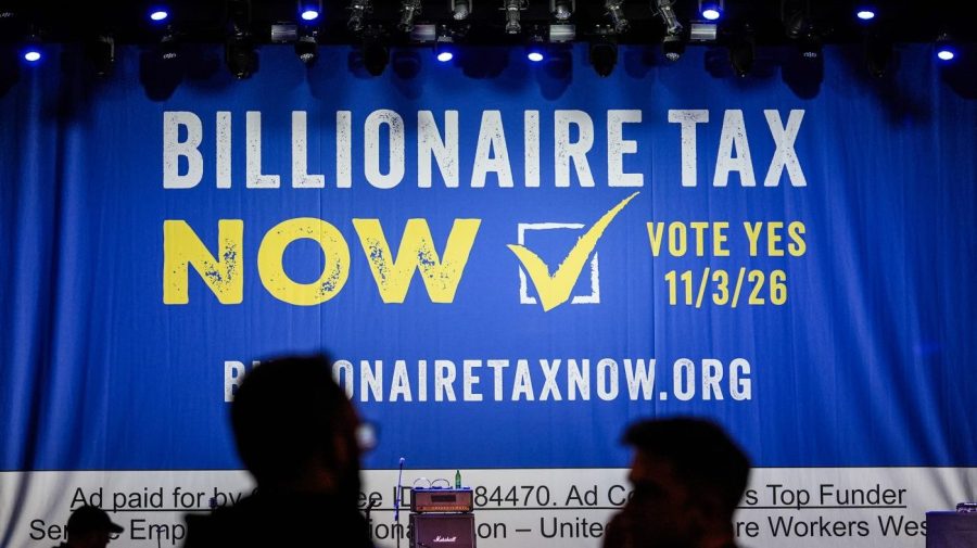California Democratic Party backs billionaire tax despite internal opposition