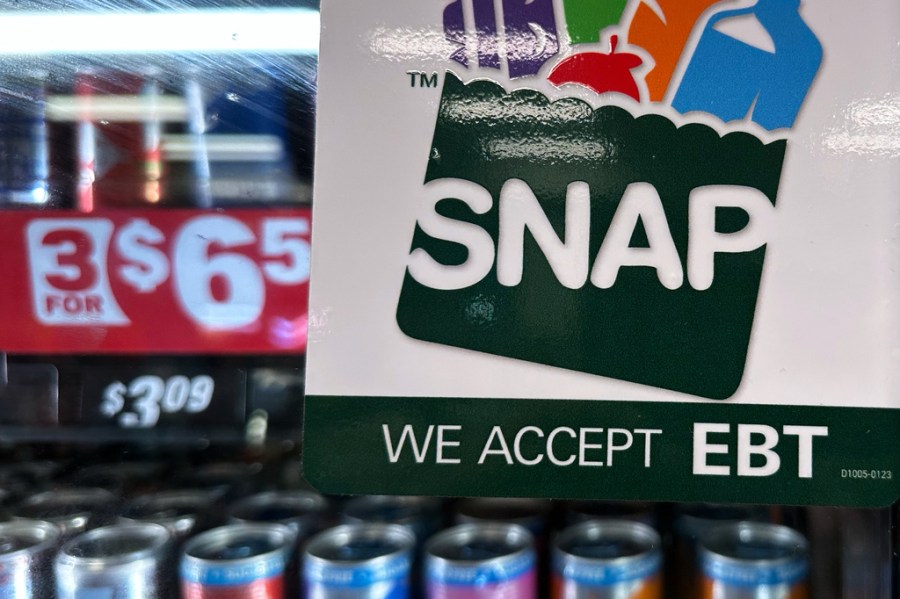 States are increasing food stamp fraud — on purpose