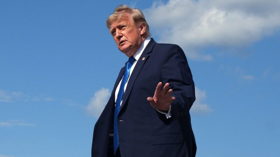 Trump on making a deal with Iran: 'I'm not looking to kill people'