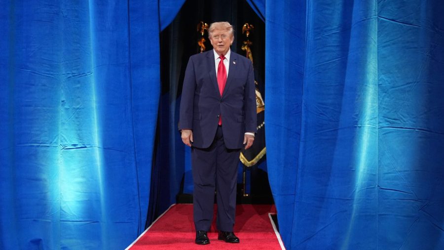 Live updates: Trump promotes economic agenda in Las Vegas; El-Sayed rocks Michigan with primary win
