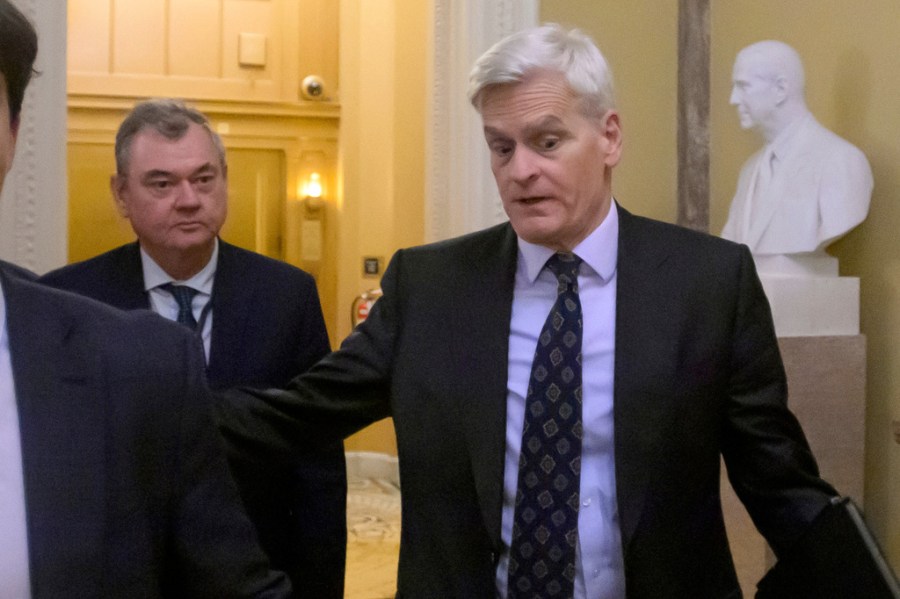 Missing in the US Senate: Manliness!
