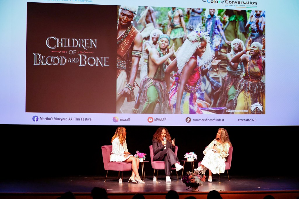 Gina Prince-Bythewood Discusses the Worldbuilding of ‘Children of Blood and Bone’ and Praises Author Tomi Adeyemi as a ‘Genius’