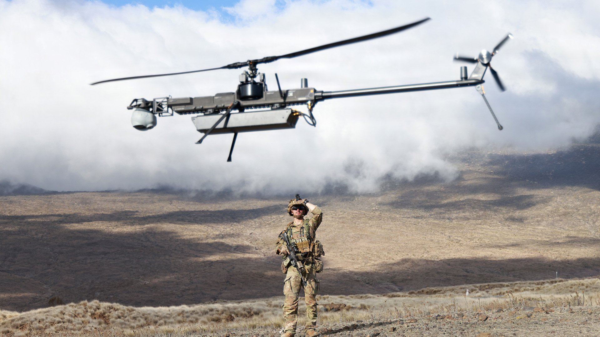 The Army’s new drone-first soldiers are already graduating from training school