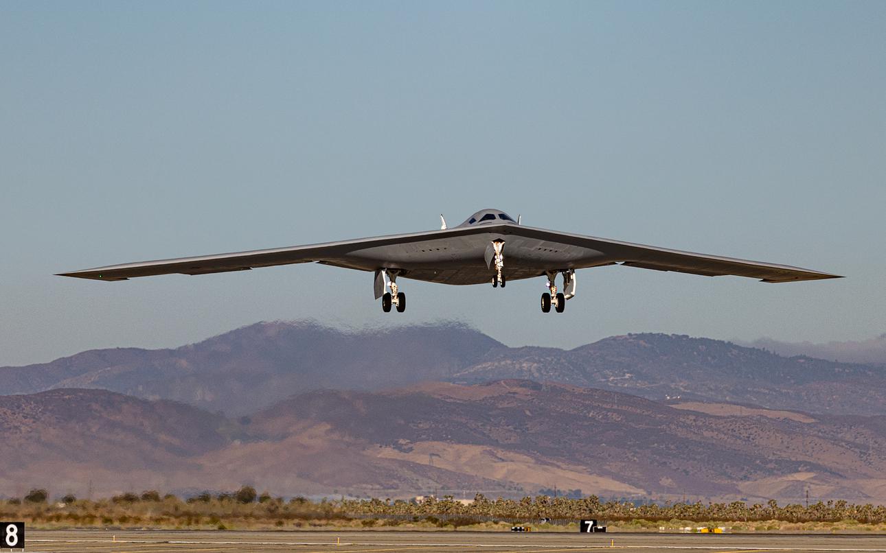 B-21 bomber, F-47 next-generation fighter ahead of schedule, top Air Force general says