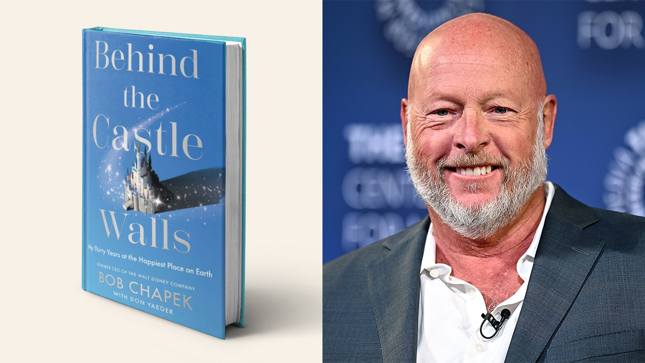 Ousted Disney CEO Bob Chapek Writing Tell-All Memoir