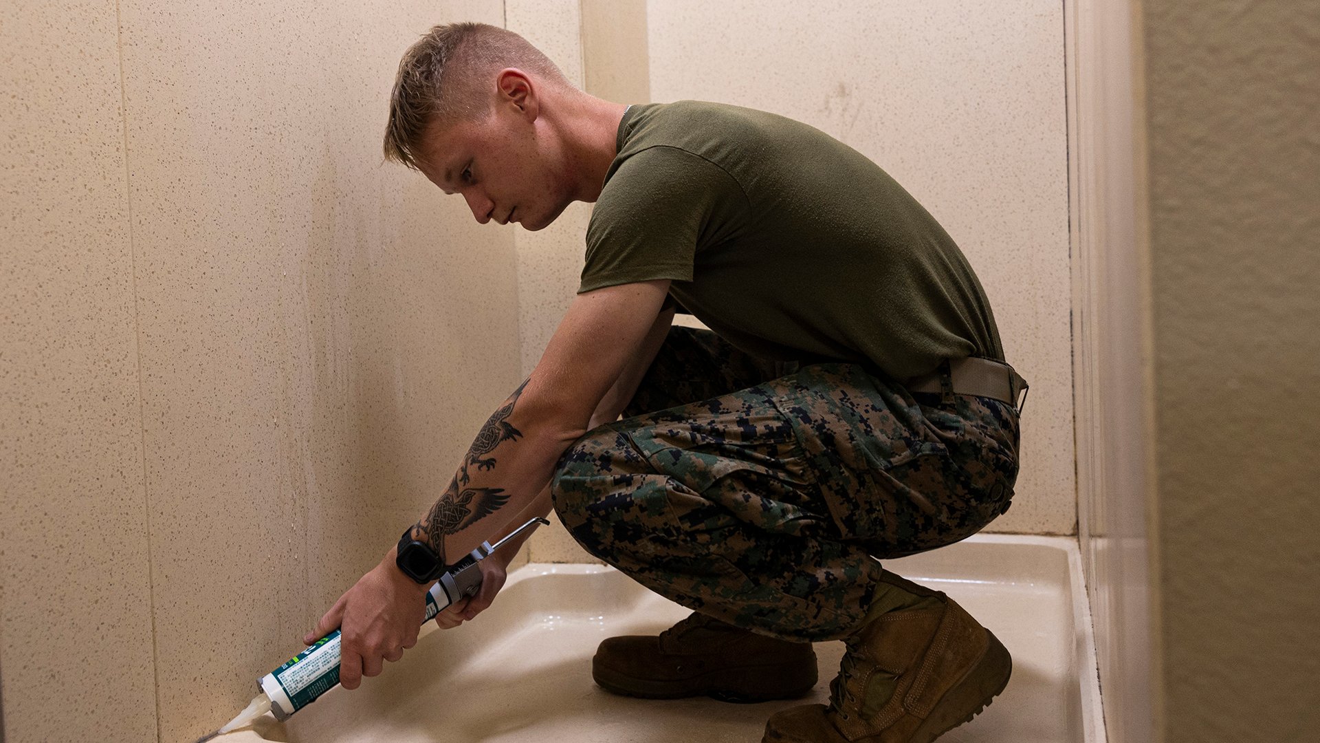Military buildings need $285 billion worth of maintenance, report says