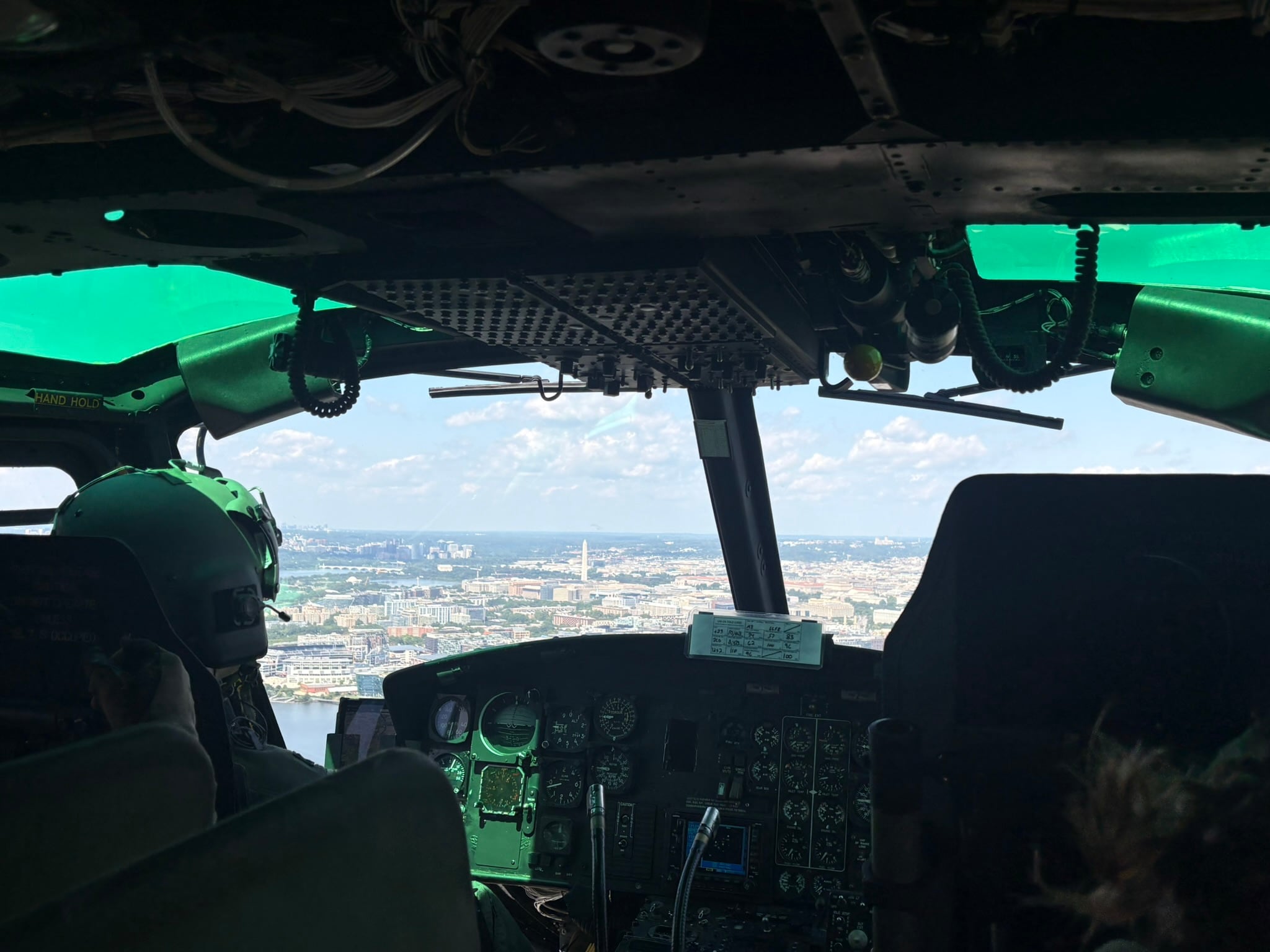 Joint Base Andrews airmen reflect on Huey’s legacy ahead of switch to HH-60Ws