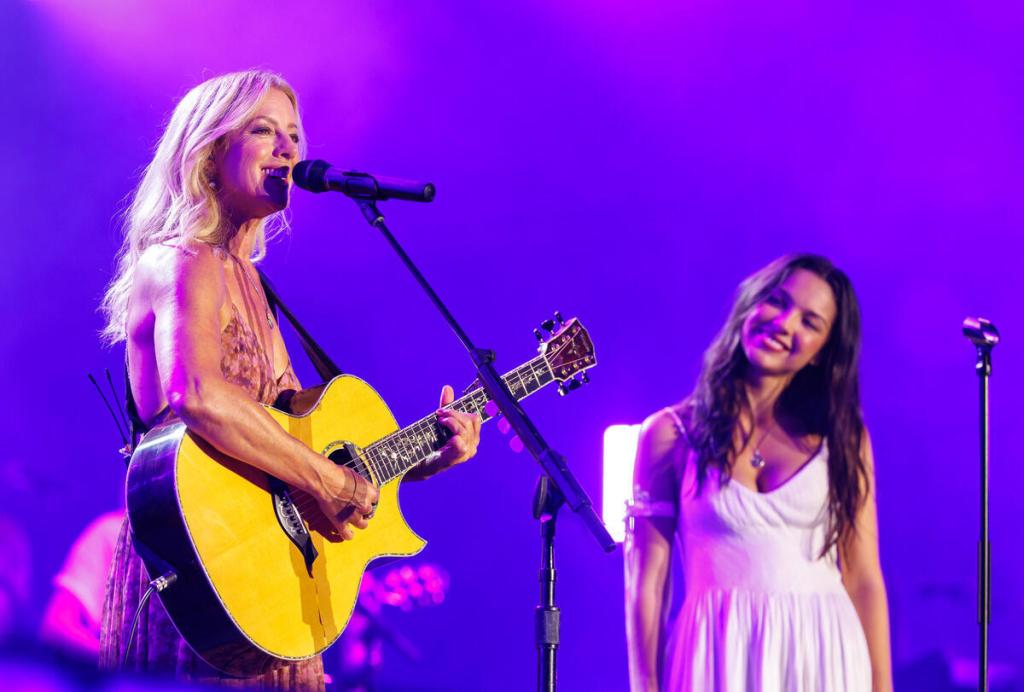 At Daisy Chain Fields, Olivia Rodrigo, Chappell Roan and Honored Forebears Convene for a Superb Festival That’s Hot to Go in Every Way: Concert Review