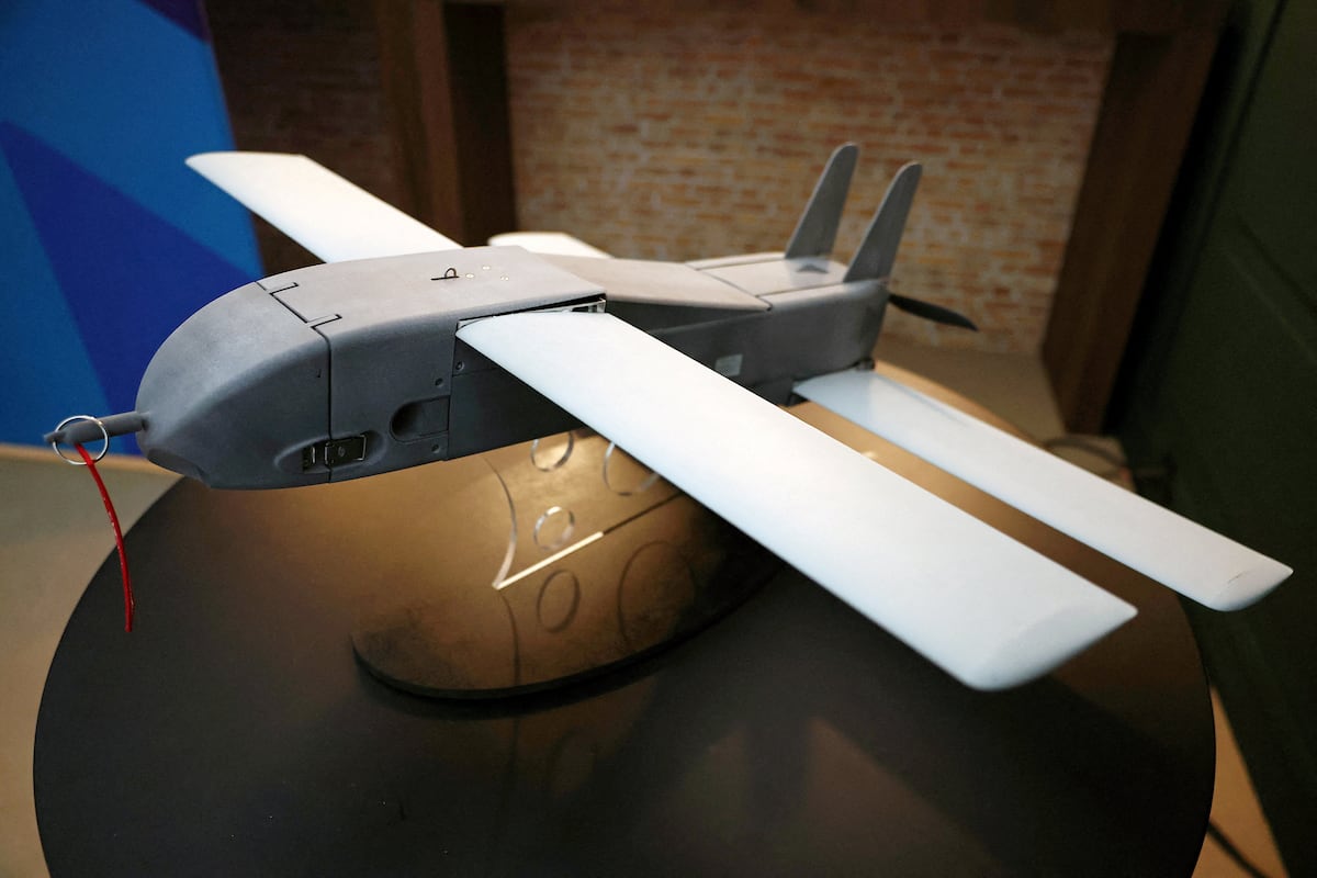 France’s drone production shifts from policy ambition to factory floor