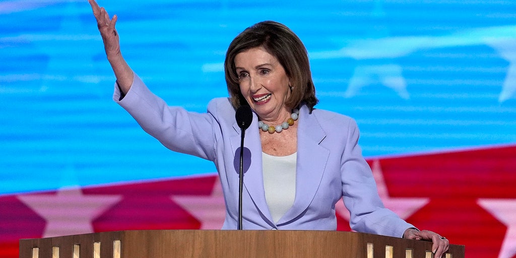 JASON CHAFFETZ: Democrats desperately need Nancy Pelosi to take charge