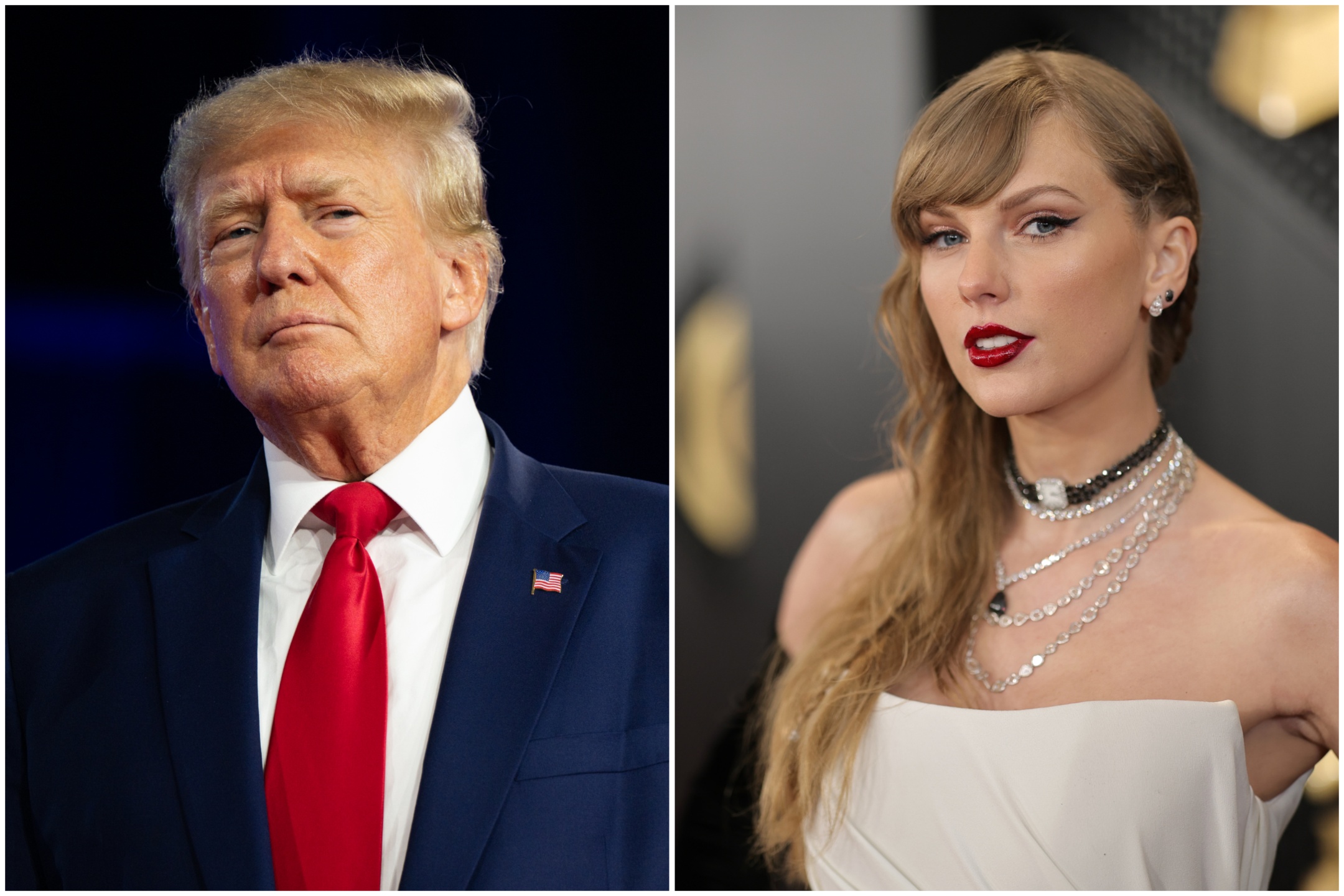 Taylor Swift Song ‘August’ Removed From Trump TikTok Video