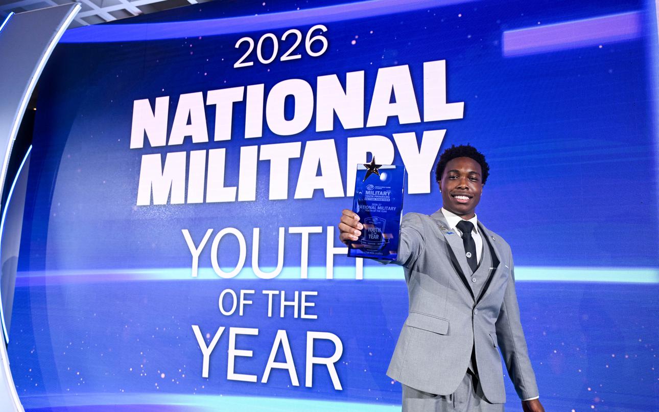 Teen from Tinker AFB named Boys & Girls Clubs’ military youth of the year