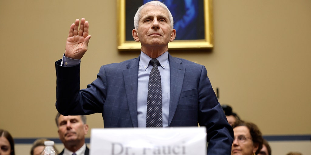 Fauci in the congressional wringer: a test for Trump's newly-minted Attorney General