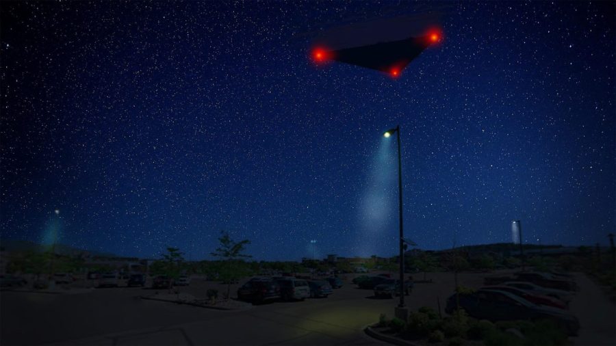 Roughly 50 percent of Americans are skeptical about UFO origins: Poll