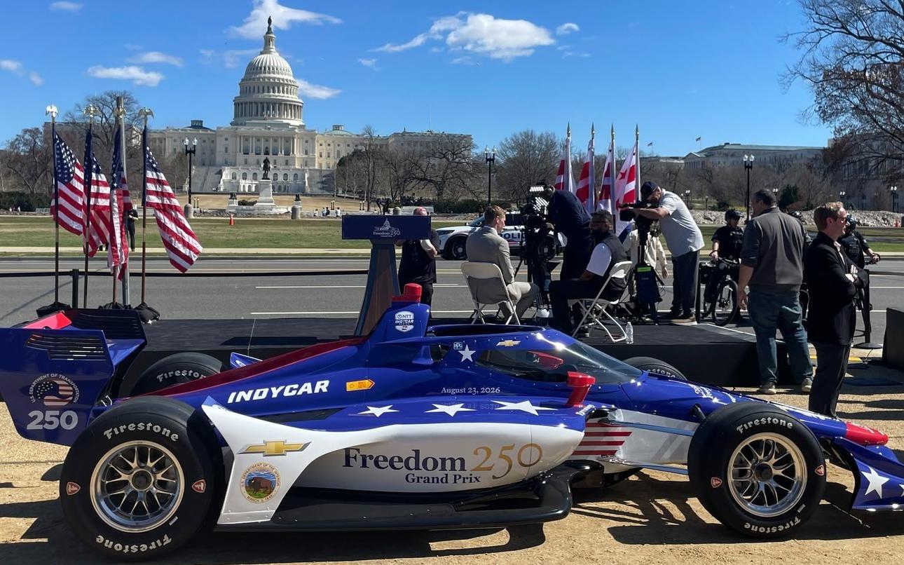 5 things to know in veterans news: Atomic vets convene, benefit scam alert, a VIP welcome at the DC grand prix 