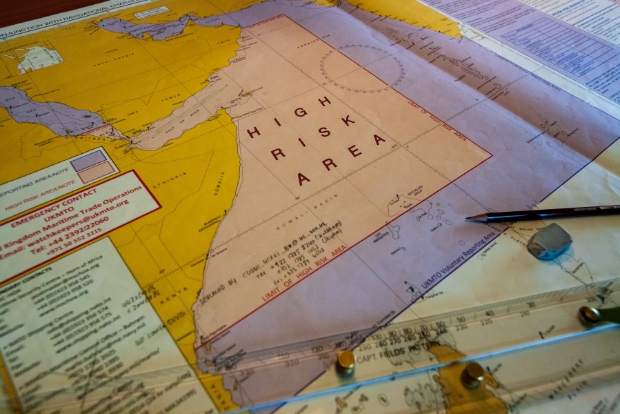 The Iran War has reopened the world’s most dangerous shipping lane