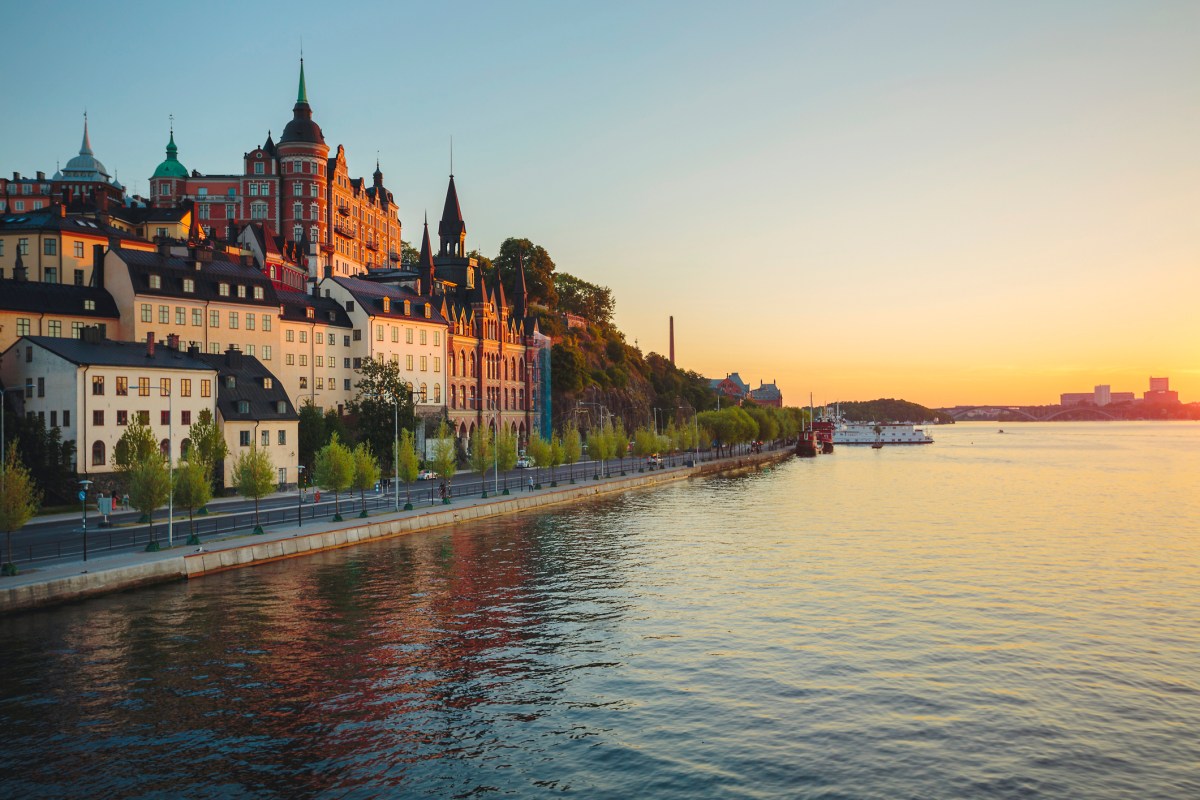 How Sweden built one of Europe’s hottest startup ecosystems