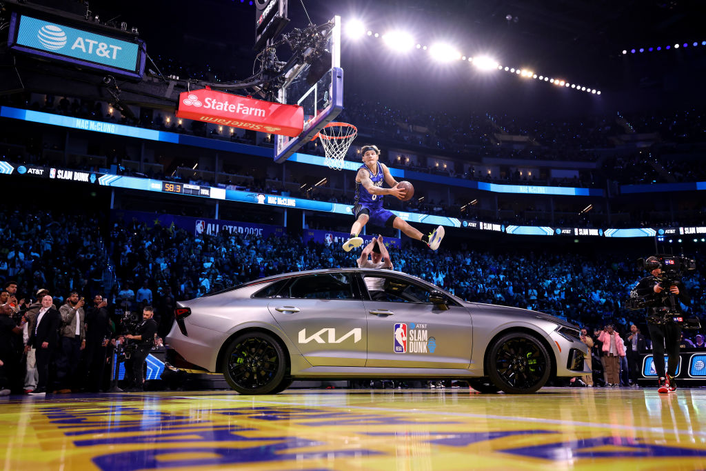 How to Watch the Dunkman World Championship Final Online for Free