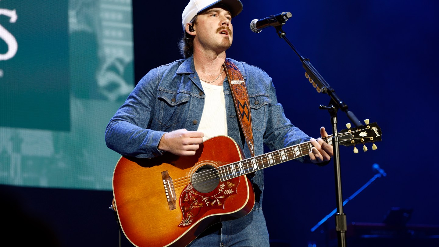 Morgan Wallen’s Year-Old Album Manages to Climb Back Atop the Charts