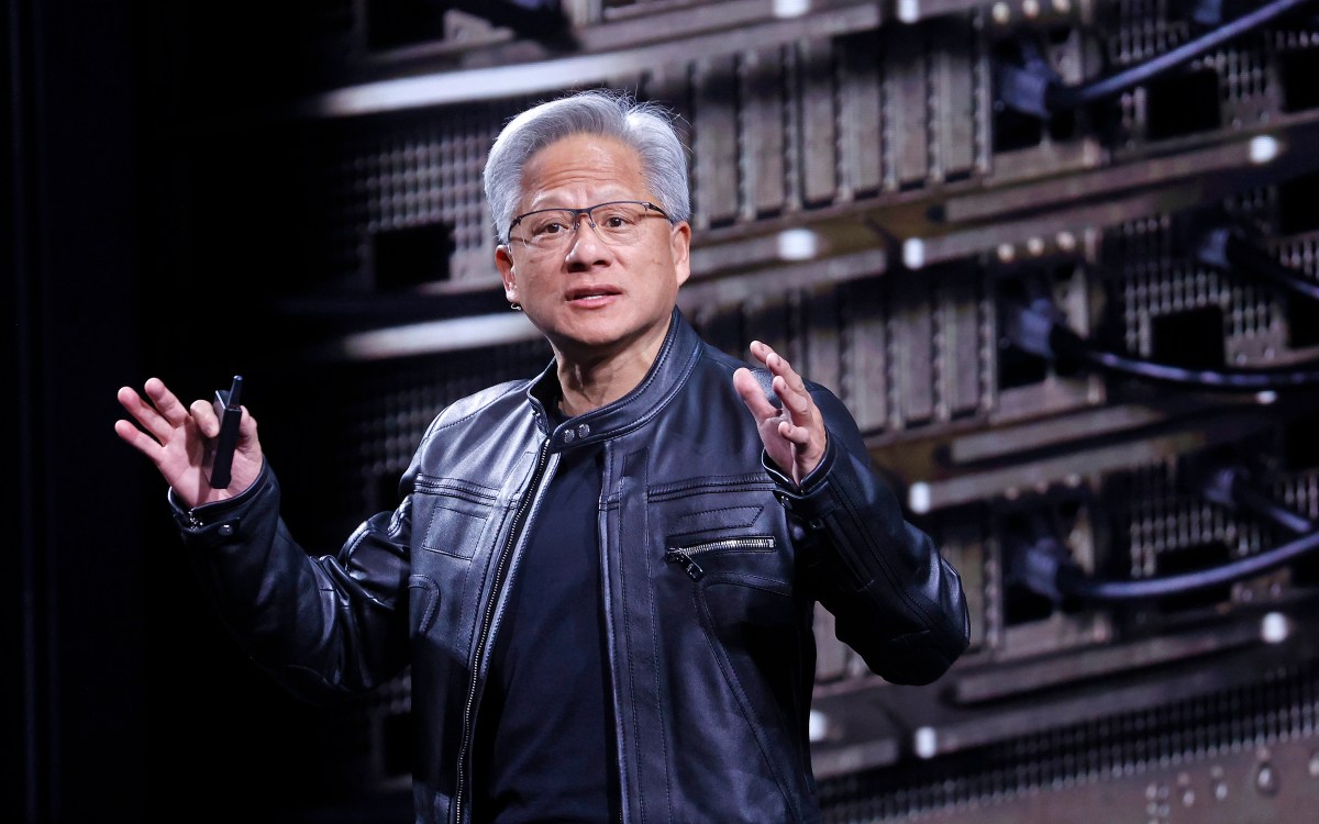 Nvidia partners with data center developer Cloverleaf